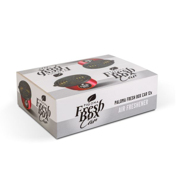 Illatosító - Paloma Fresh box - Vanilla - 25 g    Paloma P20231 - Image 3