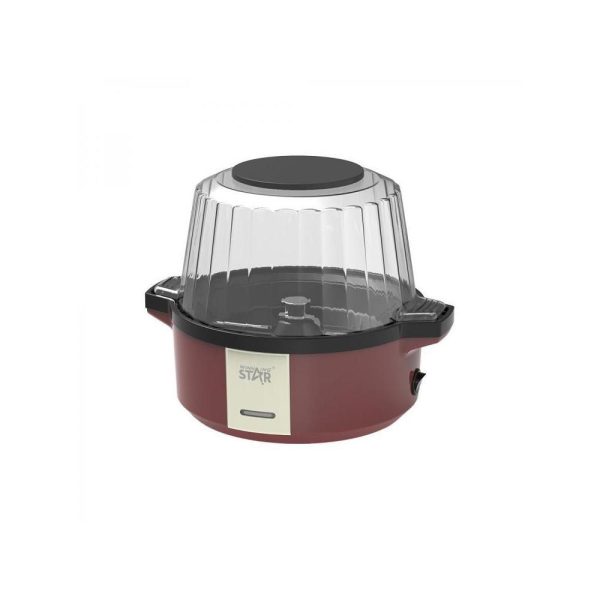 WinningStar - Pattogatott kukorica készítőgép - 2 L - 700 W    WinningStar DA01179