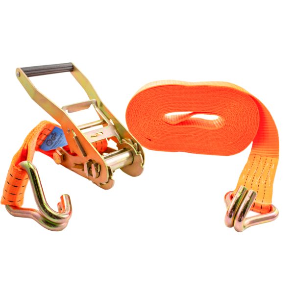 Racsnis spanifer - 8 m x 50 mm - 2 T    Carguard 55767A