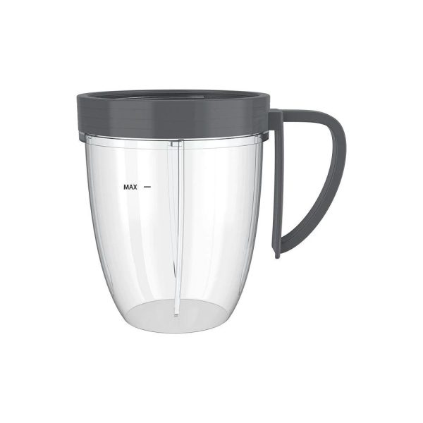 WinningStar - Multifunkcionális  turmixgép - 0,95 L + 0,7 L + 0,53 L - 900 W    WinningStar DA01174 - Image 3