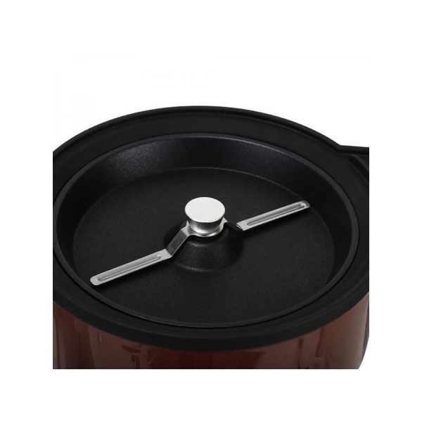 WinningStar - Pattogatott kukorica készítőgép - 2 L - 700 W    WinningStar DA01179 - Image 3