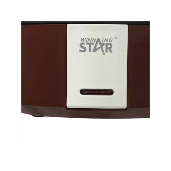 WinningStar - Pattogatott kukorica készítőgép - 2 L - 700 W    WinningStar DA01179 - Image 6
