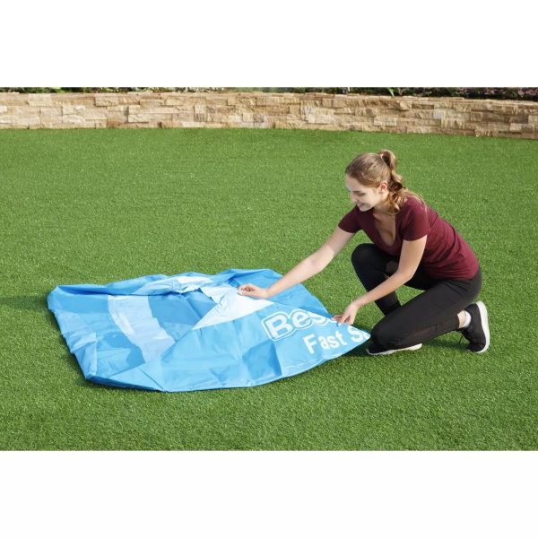 Puhafalú medence - 1,83 m x 51 cm    Bestway DA00427 - Image 3