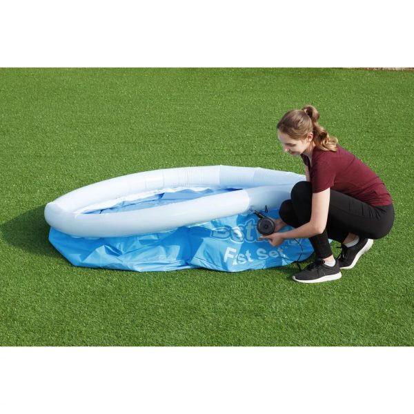 Puhafalú medence - 1,83 m x 51 cm    Bestway DA00427 - Image 5