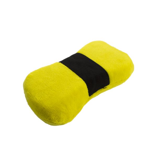 Autóápolási csomag - mikroszálas kendő, szivacs, felnitisztító és mosókesztyű    Carguard 55688B - Image 6