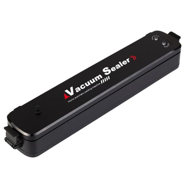 Vákuumfóliázó gép - 34,5 x 6,5 x 4,0 cm - 90 W - fekete     DA00158B - Image 6
