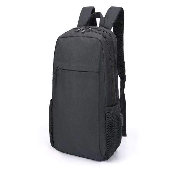 Laptop hátizsák - fekete - 45 x 32 x 16 cm    Bewello BW3070