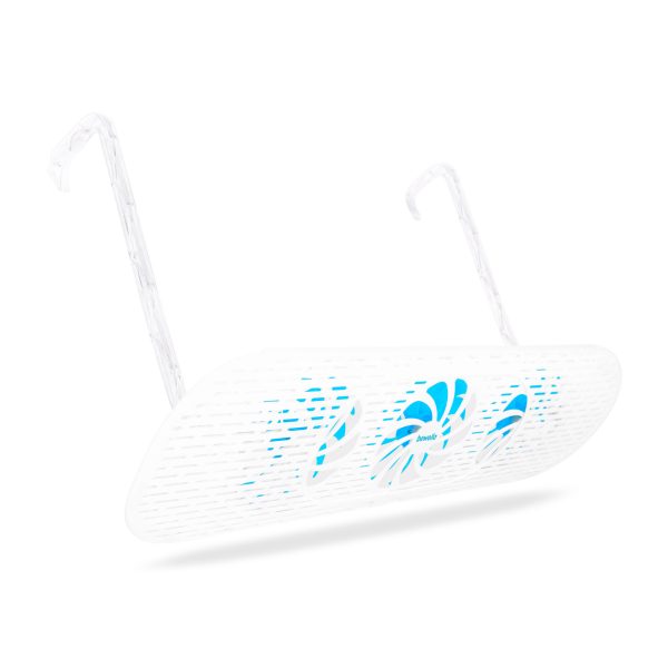 Légterelő műanyag klímához - 55 - 88 cm    Bewello BW4010 - Image 2