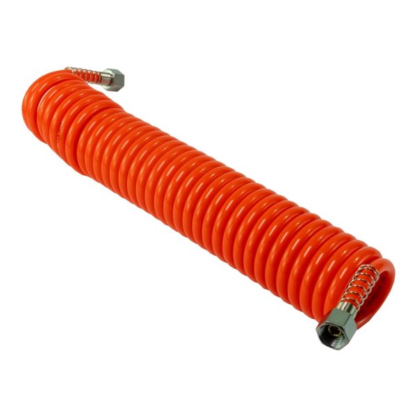Légfúvó pisztoly - pneumatikus - 5 m PU tömlővel    Carguard 55805C - Image 3