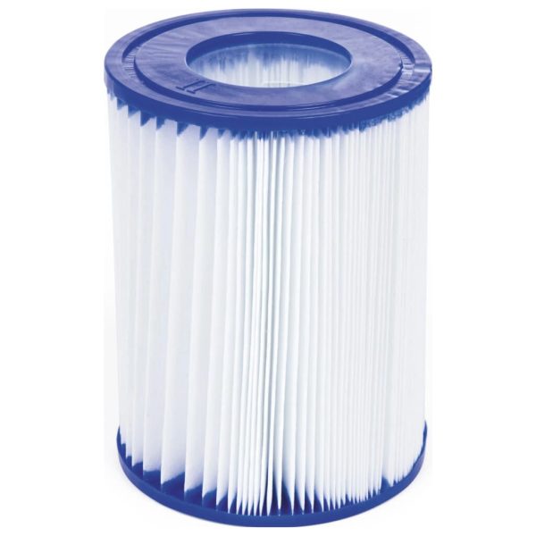 Medence szűrő – Papír, 1-es típus – 1249 liter / óra    Bestway 56439 - Image 4