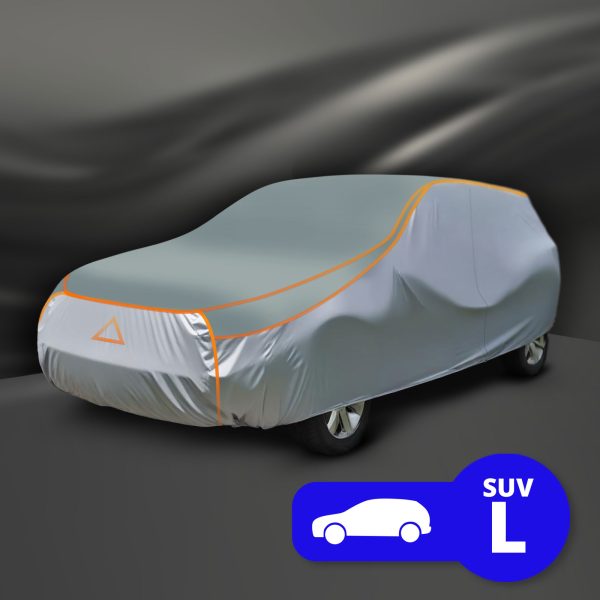 Jégeső elleni autótakaró ponyva - SUV - "L" méret - 483 x 160 x 145 cm    MNC 55763H