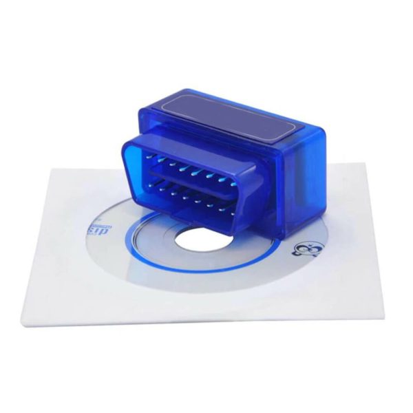 Autó diagnosztikai eszköz - bluetooth - OBD2     DA00227