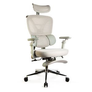 Irodai forgószék - karfával - szürke - 50 x 57 / 48 x 52 cm BeMaDa BMD1122