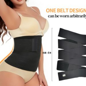 Női alakformáló szalag -  280 x 10 cm     DA00173