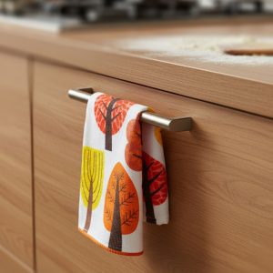 Mikroszálas törlőkendő - 2 féle - 58 x 38 cm 59008