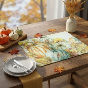 Tányéralátét - tökök - 40 x 30 cm 59031
