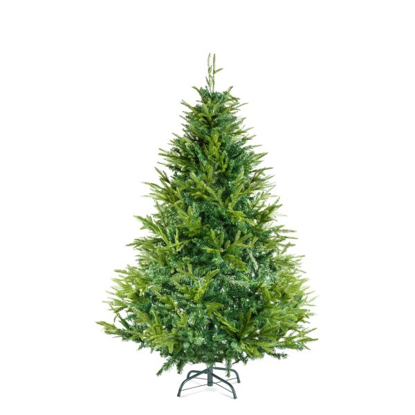Műfenyő - 180 cm - 3D lucfenyő - PE / PVC     56480C - Image 2