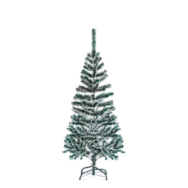 Műfenyő - 150 cm - havas     56484C - Image 2