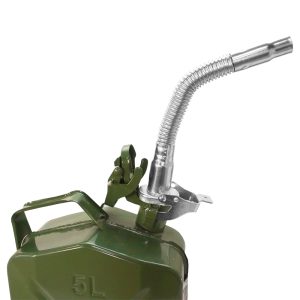 Fém kannához való flexibilis cső - 27,5 cm Carguard 10888