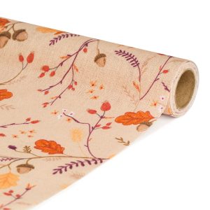 Asztalterítő futó - 180 x 28 cm - 70% poliészter, 30% pamut 58206A