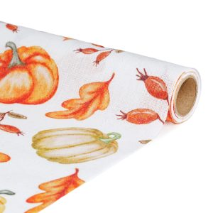 Asztalterítő futó - 180 x 28 cm - 70% poliészter, 30% pamut 58206B