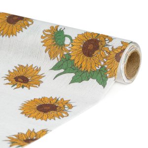 Asztalterítő futó - 180 x 28 cm - 70% poliészter, 30% pamut 58206D