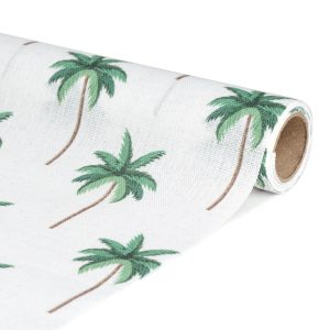 Asztalterítő futó - 180 x 28 cm - 70% poliészter, 30% pamut 58206F