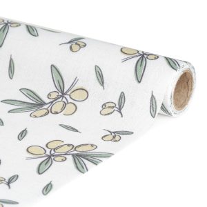 Asztalterítő futó - 180 x 28 cm - 70% poliészter, 30% pamut 58206G