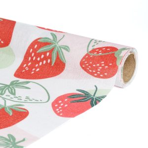 Asztalterítő futó - 180 x 28 cm - 70% poliészter, 30% pamut 58206H