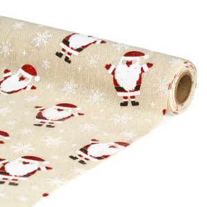 Asztalterítő futó - 180 x 28 cm - 70% poliészter, 30% pamut 58206M