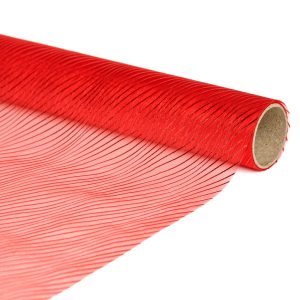 Asztalterítő futó - 180 x 28 cm - organza - 100% nylon 58208A