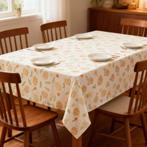Asztalterítő - 140 x 240 cm - 100% poliészter 58209B