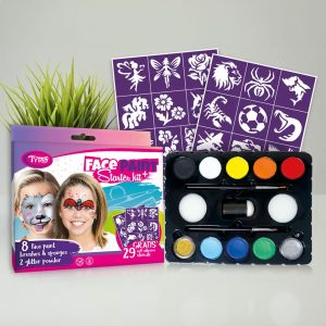 Tytoo arcfesték szett - "Starter Kit Plusz" Tytoo TY50786