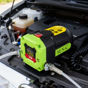 Elektromos olajszivattyú - motorolajhoz, gázolajhoz, hűtőfolyadékhoz - 12V - 60W    MNC 10897