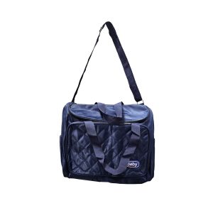 Pelenkázó táska - kék     DA00852