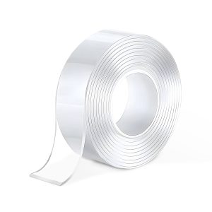 Extra erős kétoldalas nano ragasztószalag - 300 x 3 x 0,2 cm    Handy 11067