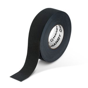 Öntapadós textil szalag - kábelkorbácsokhoz - 25 m x 19 x 0,2 mm - fekete    Handy 11071