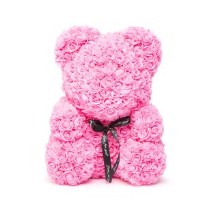 Rózsamaci - rózsaszín - 40 cm     A0221-R