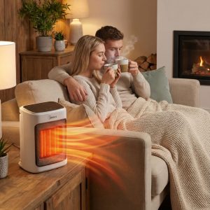 Midea Hősugárzó - 2000 W - fehér 51117