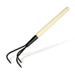 Kerti szerszám - talajlazító - 50 cm - fa nyéllel    Garden of Eden 11295B