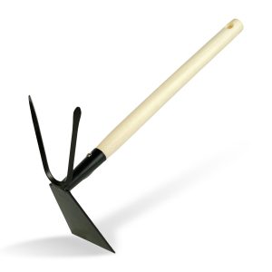 Kerti szerszám - kapa - 50 cm - fa nyéllel    Garden of Eden 11295D