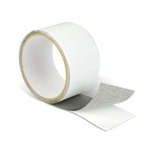 Szúnyogháló javítószalag - 2 m x 5 cm - fekete    Garden of Eden 11609BK