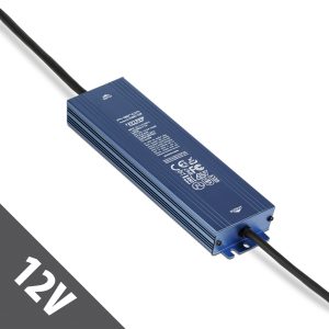 Hálózati stabilizált tápegység - 12V DC - 150W, 12,5A - IP67    Phenom 55005-12IP