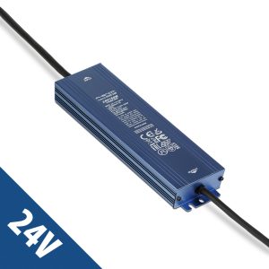 Hálózati stabilizált tápegység - 24V DC - 150W, 6,25A - IP67    Phenom 55005-24IP