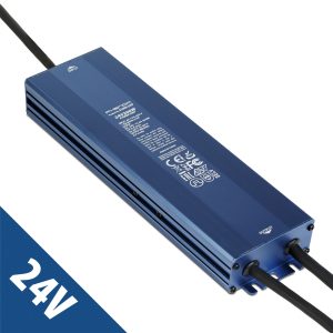 Hálózati stabilizált tápegység - 24V DC - 300W, 12,5A - IP67    Phenom 55008-24IP