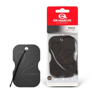 Dr. Marcus LUCKY CARD BLACK Illatosító     DRM07468