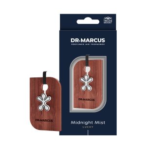 DR MARCUS PREMIUM WOOD LUCKY MIDNIGHT MIST Illatosító     DRM50559