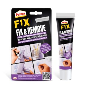 Pattex Fix & Remove folyékony ragasztó - visszaszedhető - 44 g    Pattex H3042941