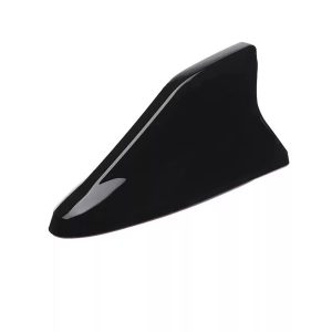 Cápauszony antenna - fekete     A0419B