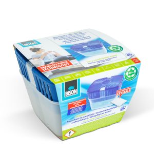 Páramentesítő készülék + utántöltő - 450 g    Bison B01473